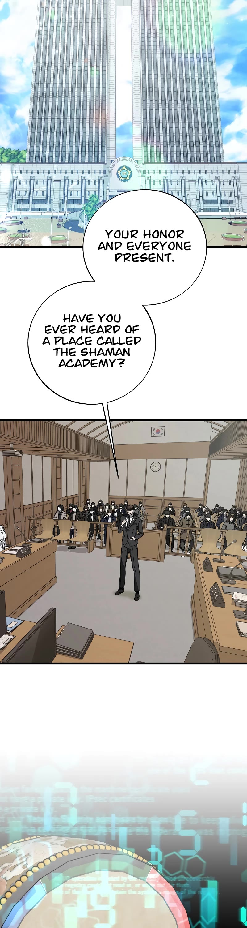 This Is The Law - Chapter 131