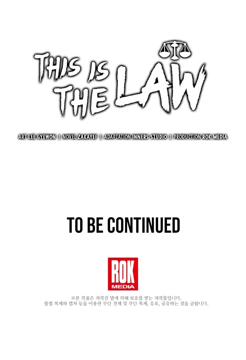 This Is The Law - Chapter 131