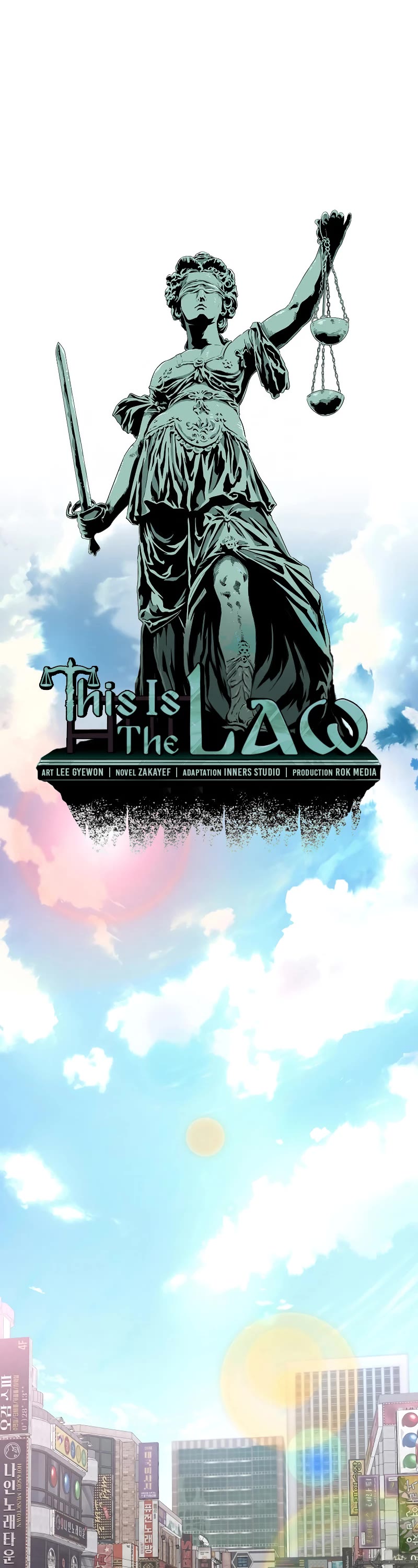 This Is The Law - Chapter 132