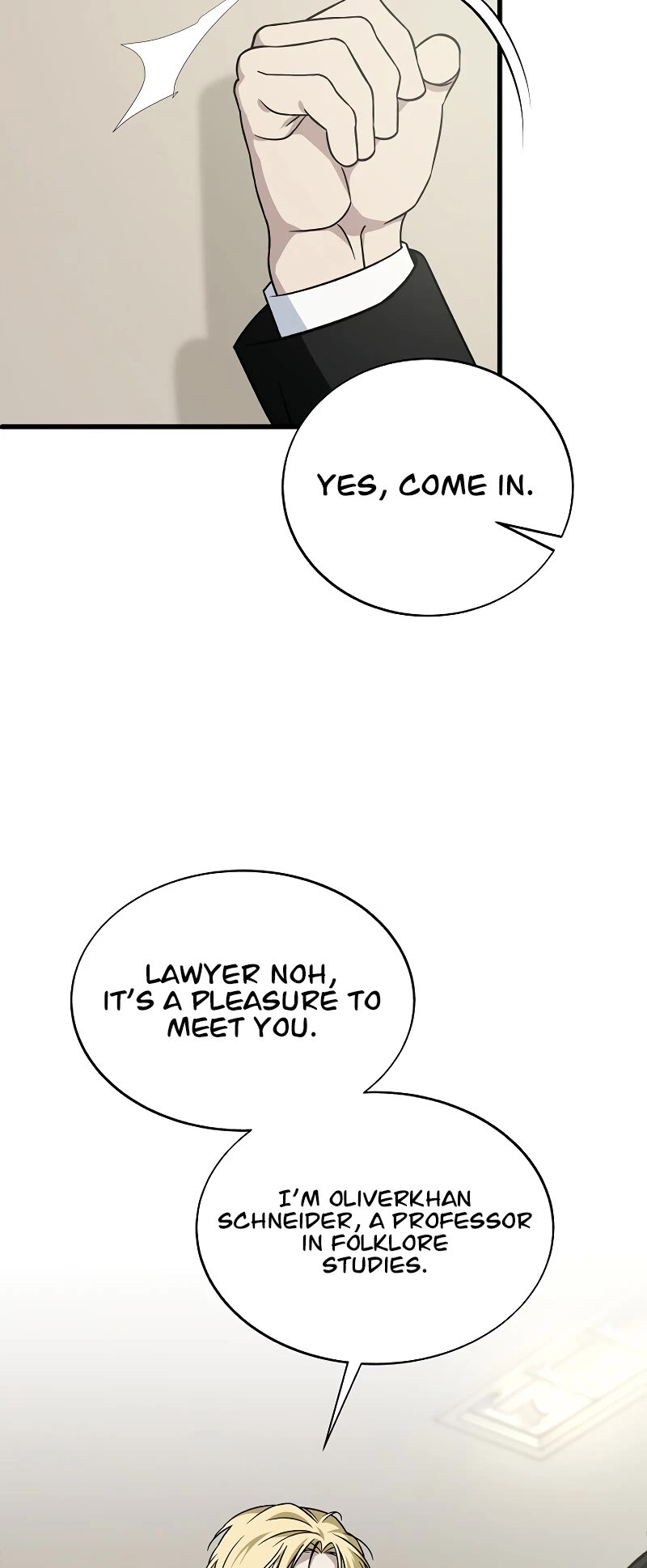 This Is The Law - Chapter 130