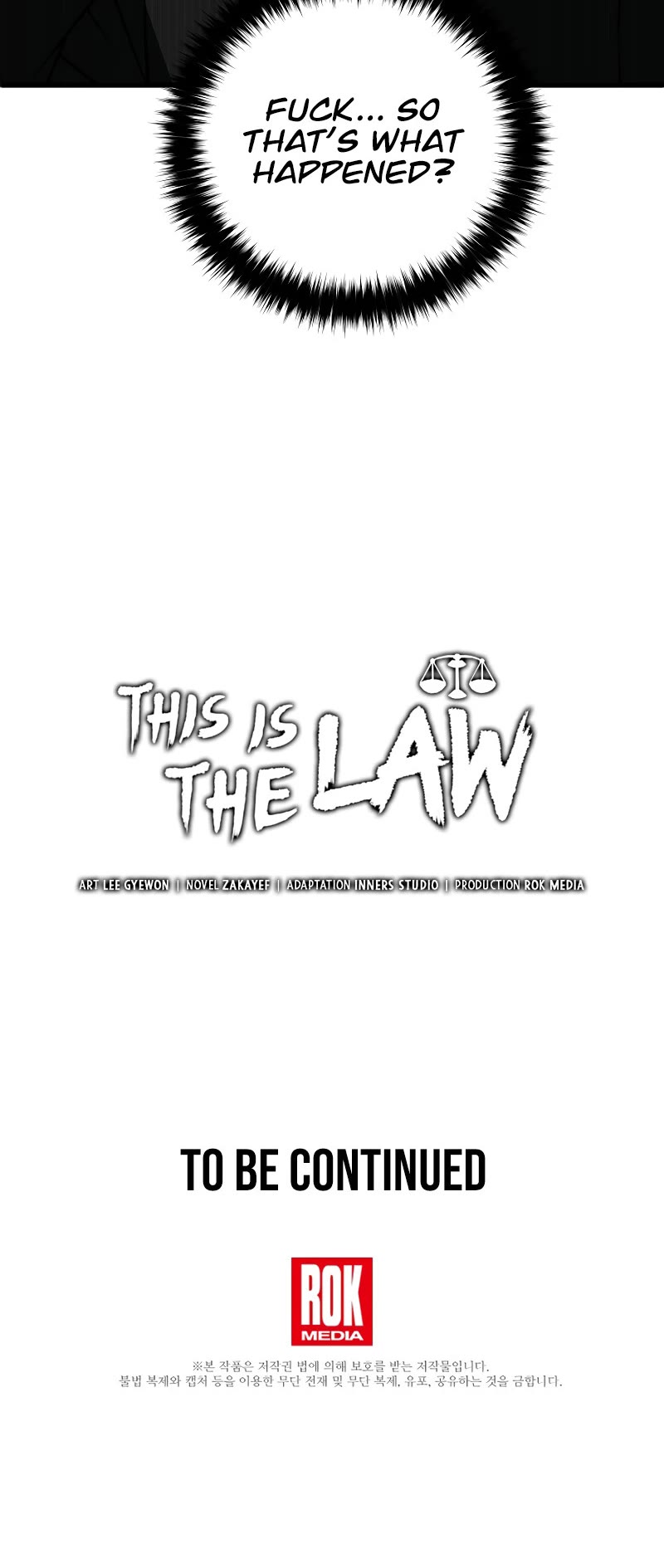 This Is The Law - Chapter 130