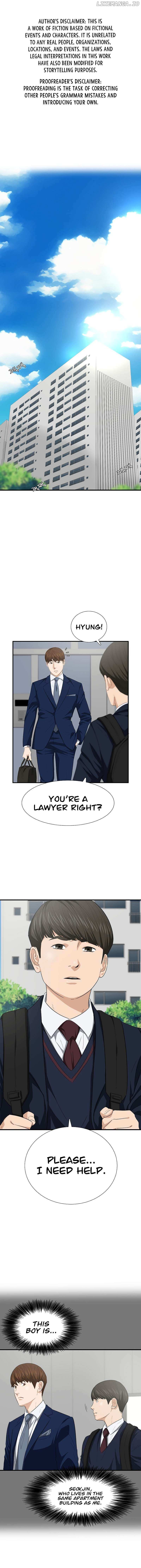 This Is The Law - Chapter 120