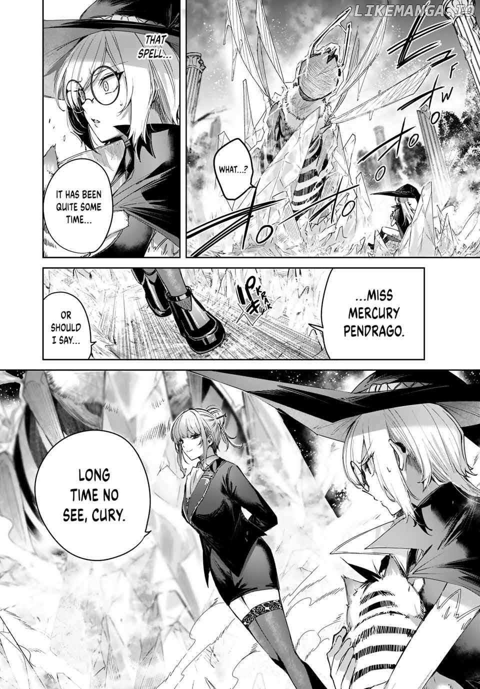 Henkyou No Yakushi, Miyako De S Rank Boukensha To Naru - Chapter 46