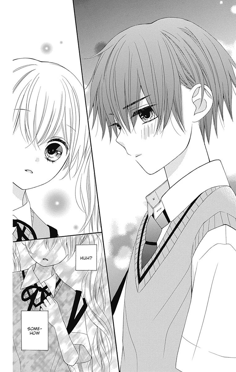 Hatsukoi To Taiyou - Chapter 16.5: Story 16.5