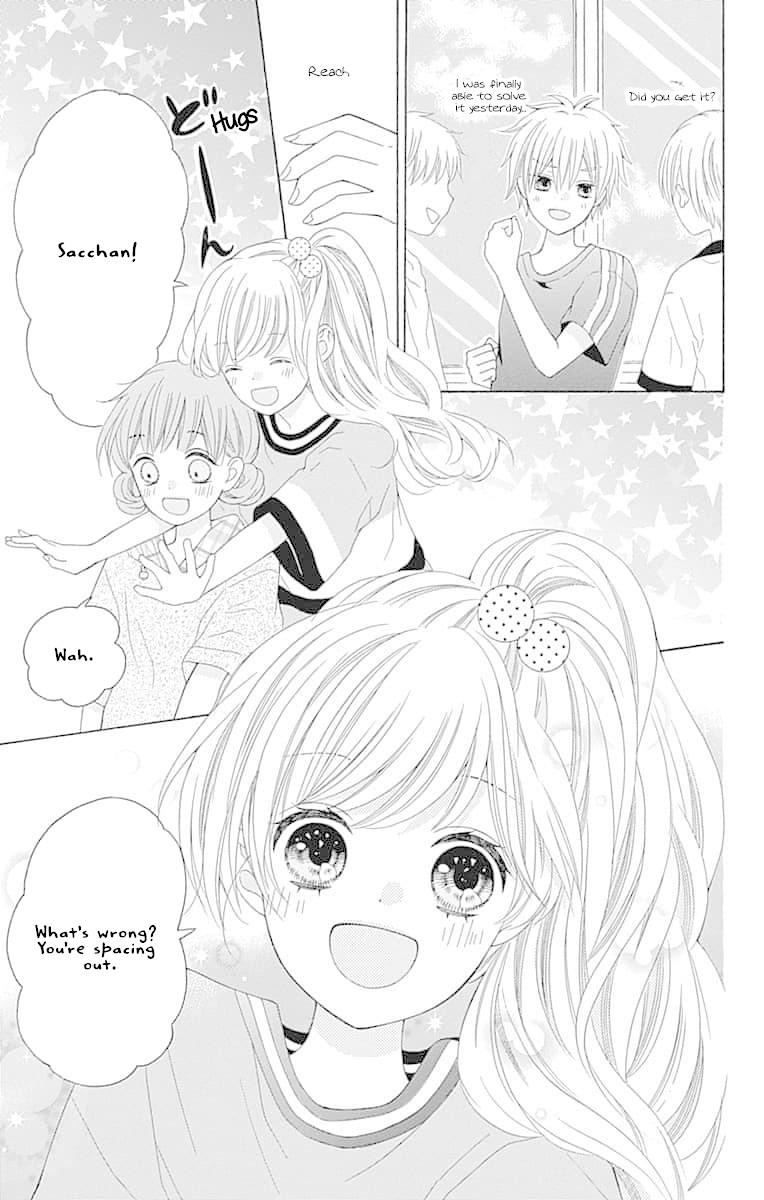 Hatsukoi To Taiyou - Chapter 7: Story 7