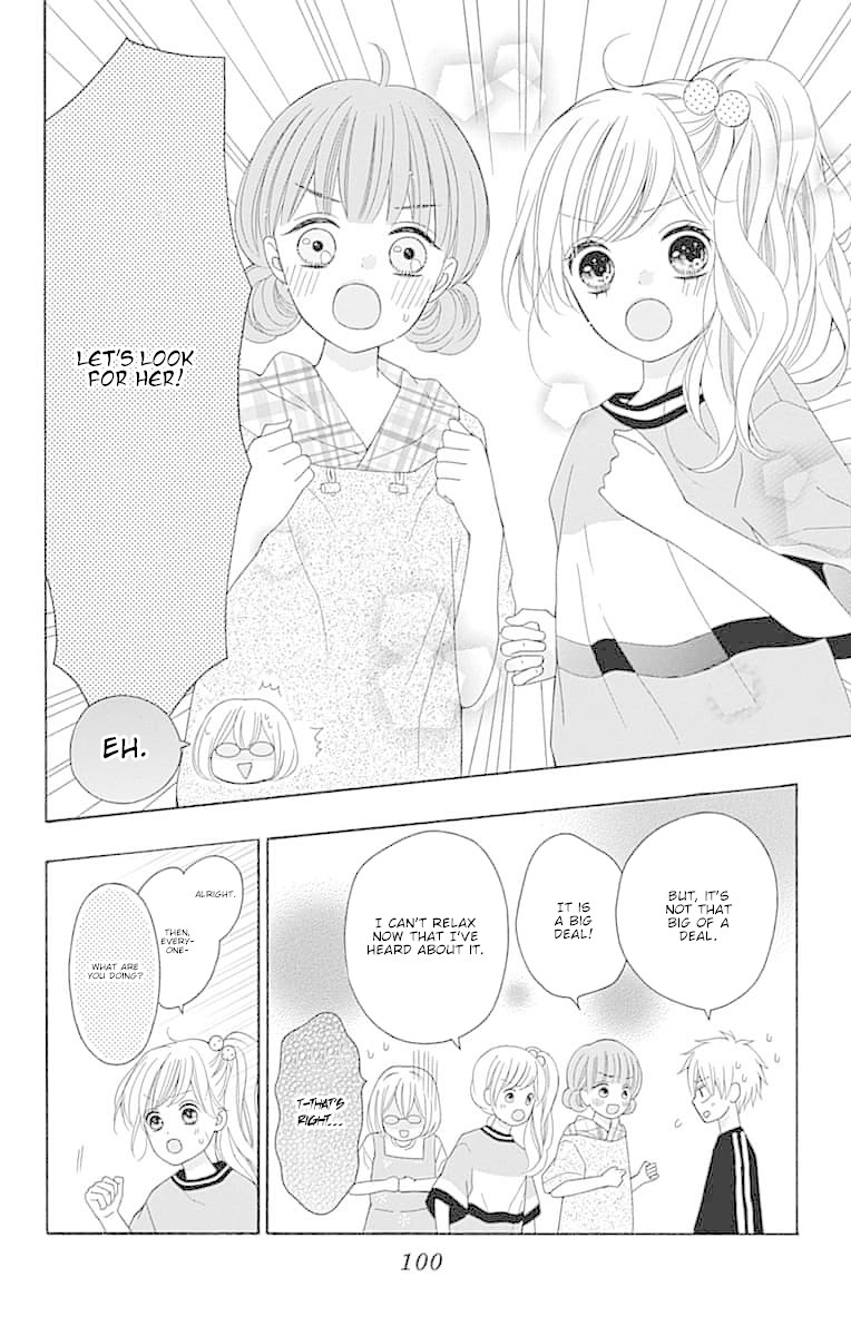 Hatsukoi To Taiyou - Chapter 7: Story 7