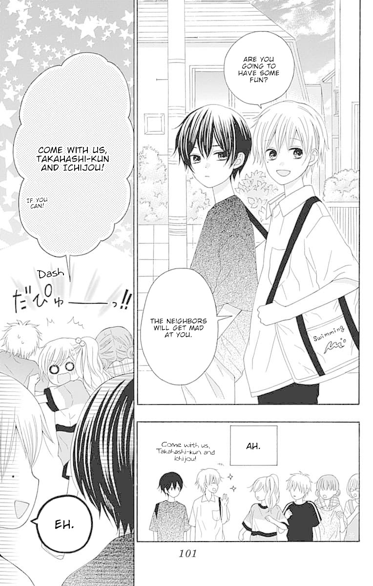 Hatsukoi To Taiyou - Chapter 7: Story 7