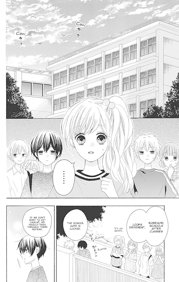 Hatsukoi To Taiyou - Chapter 7: Story 7