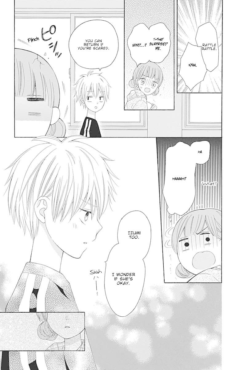 Hatsukoi To Taiyou - Chapter 7: Story 7