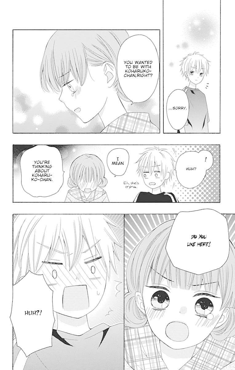 Hatsukoi To Taiyou - Chapter 7: Story 7