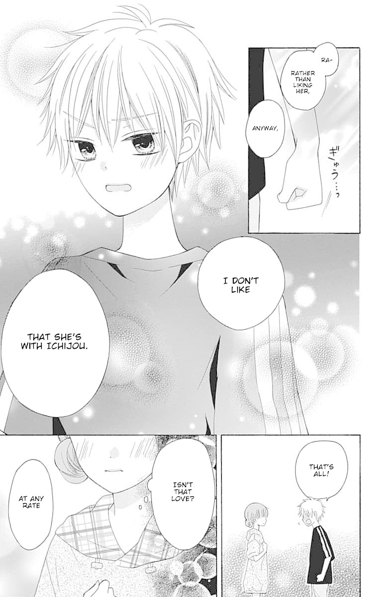 Hatsukoi To Taiyou - Chapter 7: Story 7