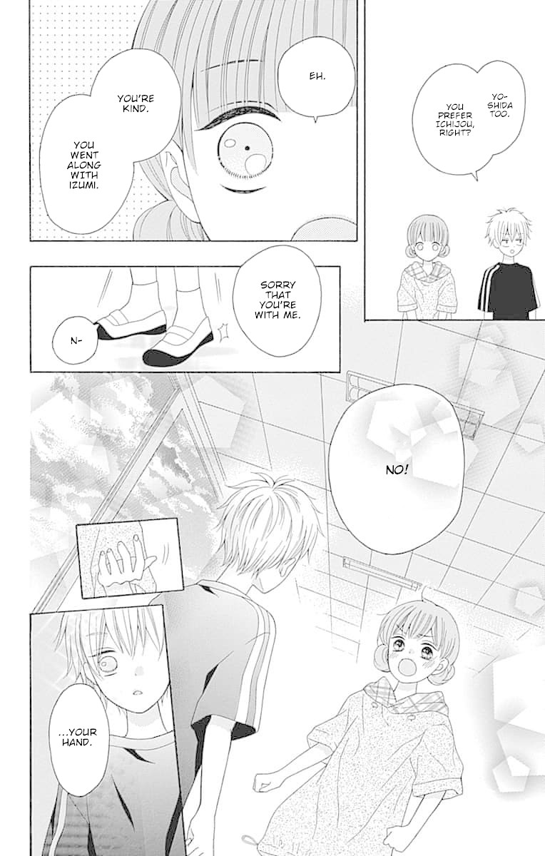 Hatsukoi To Taiyou - Chapter 7: Story 7