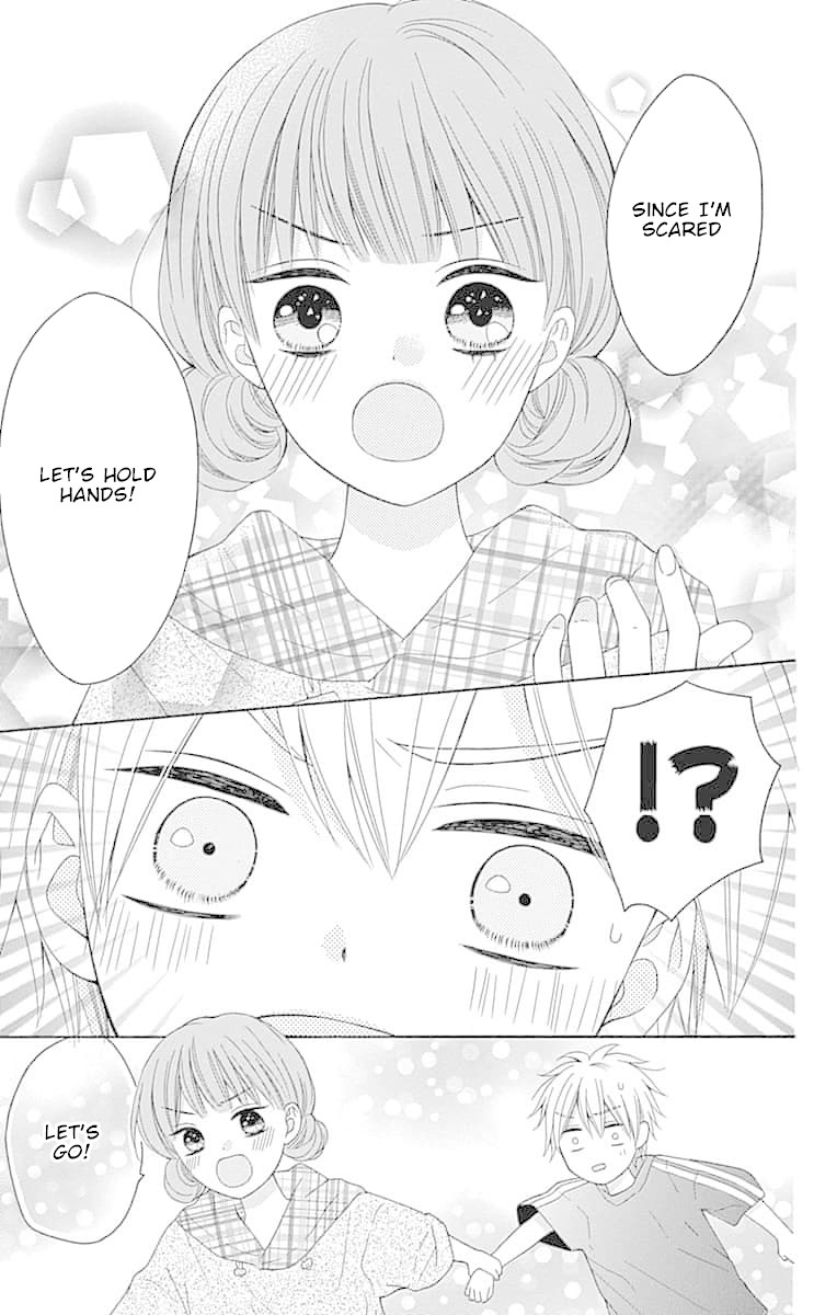 Hatsukoi To Taiyou - Chapter 7: Story 7