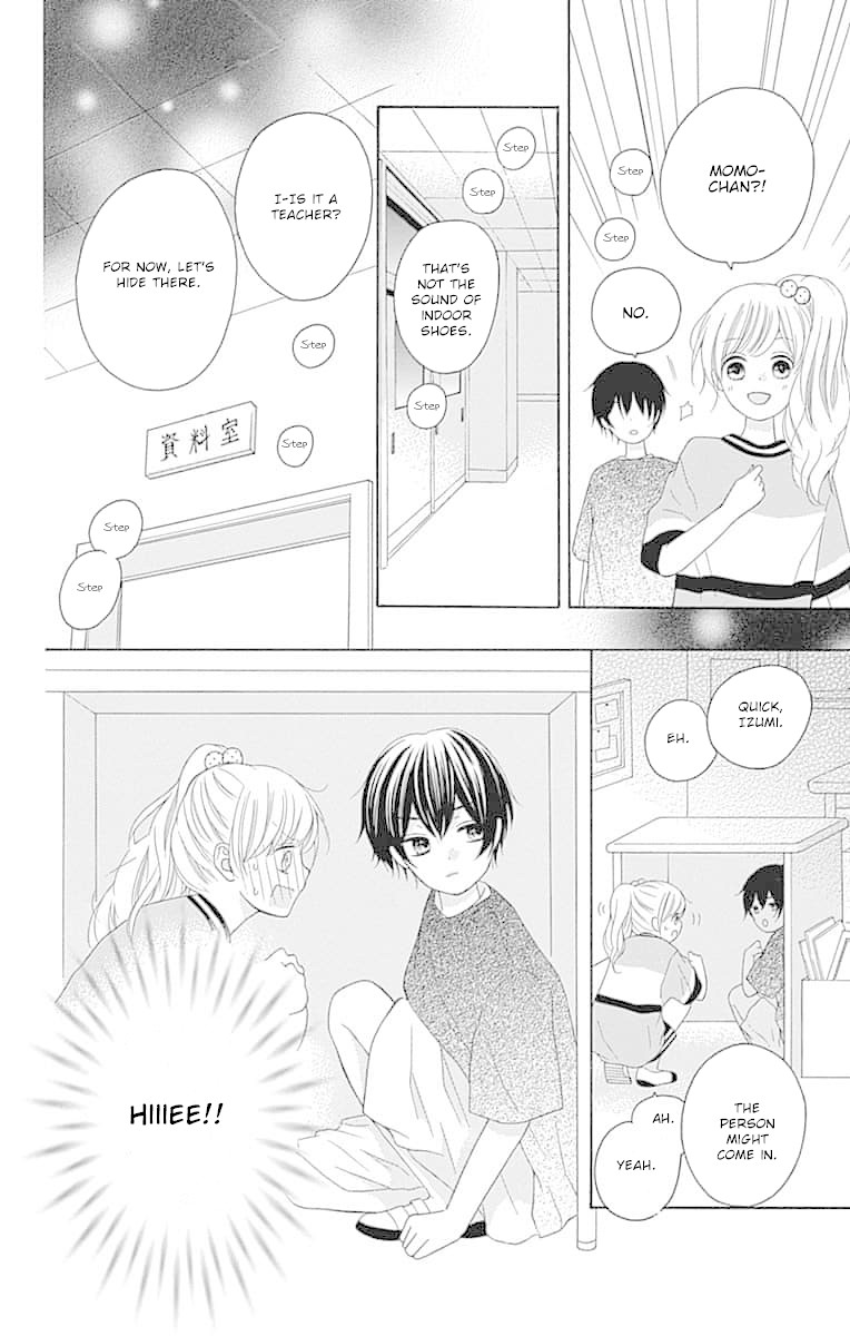 Hatsukoi To Taiyou - Chapter 7: Story 7