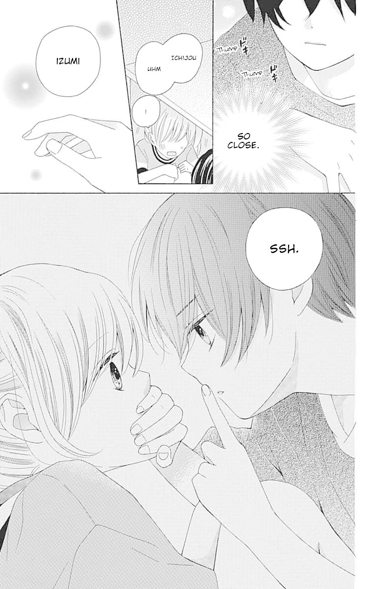 Hatsukoi To Taiyou - Chapter 7: Story 7