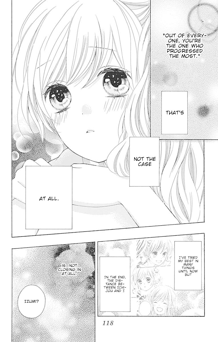 Hatsukoi To Taiyou - Chapter 7: Story 7