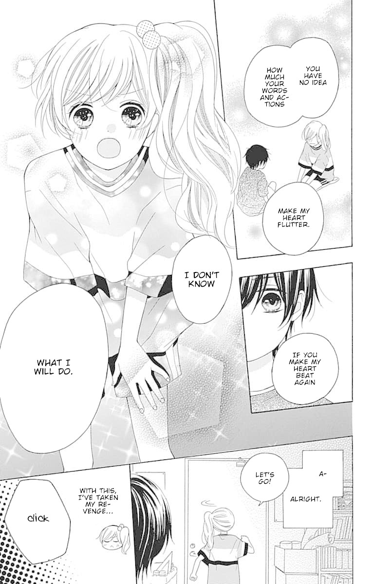 Hatsukoi To Taiyou - Chapter 7: Story 7