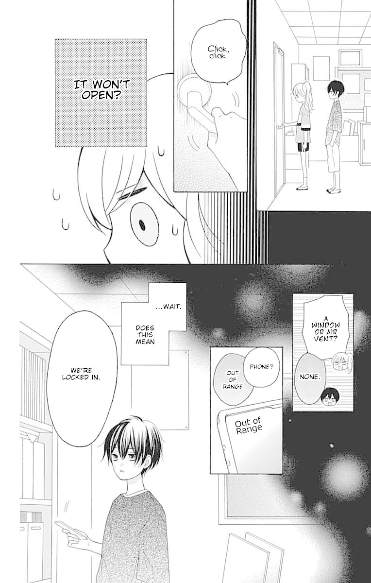 Hatsukoi To Taiyou - Chapter 7: Story 7