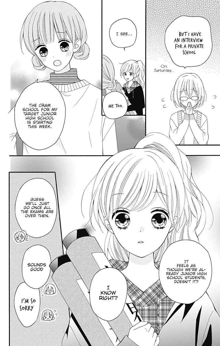 Hatsukoi To Taiyou - Vol.7 Chapter 26: Story 26