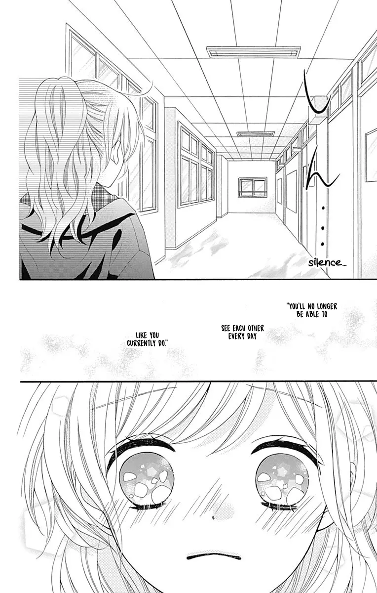 Hatsukoi To Taiyou - Vol.7 Chapter 26: Story 26