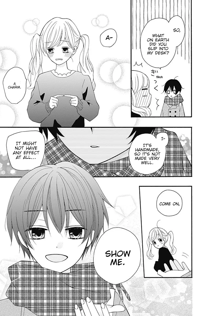 Hatsukoi To Taiyou - Vol.7 Chapter 26: Story 26