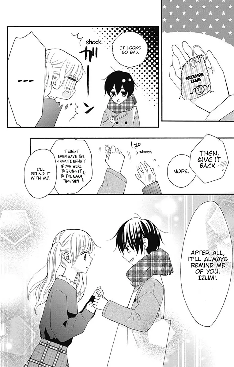 Hatsukoi To Taiyou - Vol.7 Chapter 26: Story 26