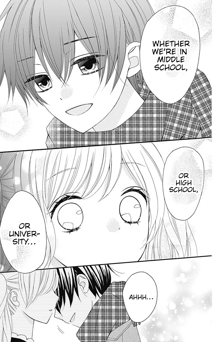 Hatsukoi To Taiyou - Vol.7 Chapter 26: Story 26