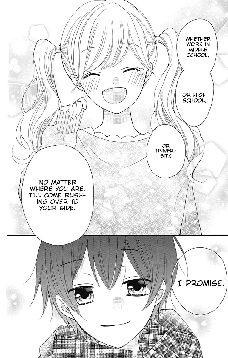 Hatsukoi To Taiyou - Vol.7 Chapter 26: Story 26