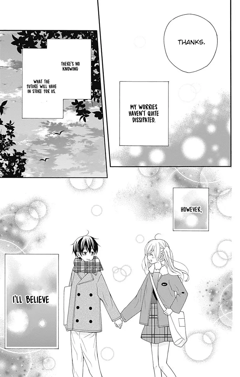 Hatsukoi To Taiyou - Vol.7 Chapter 26: Story 26