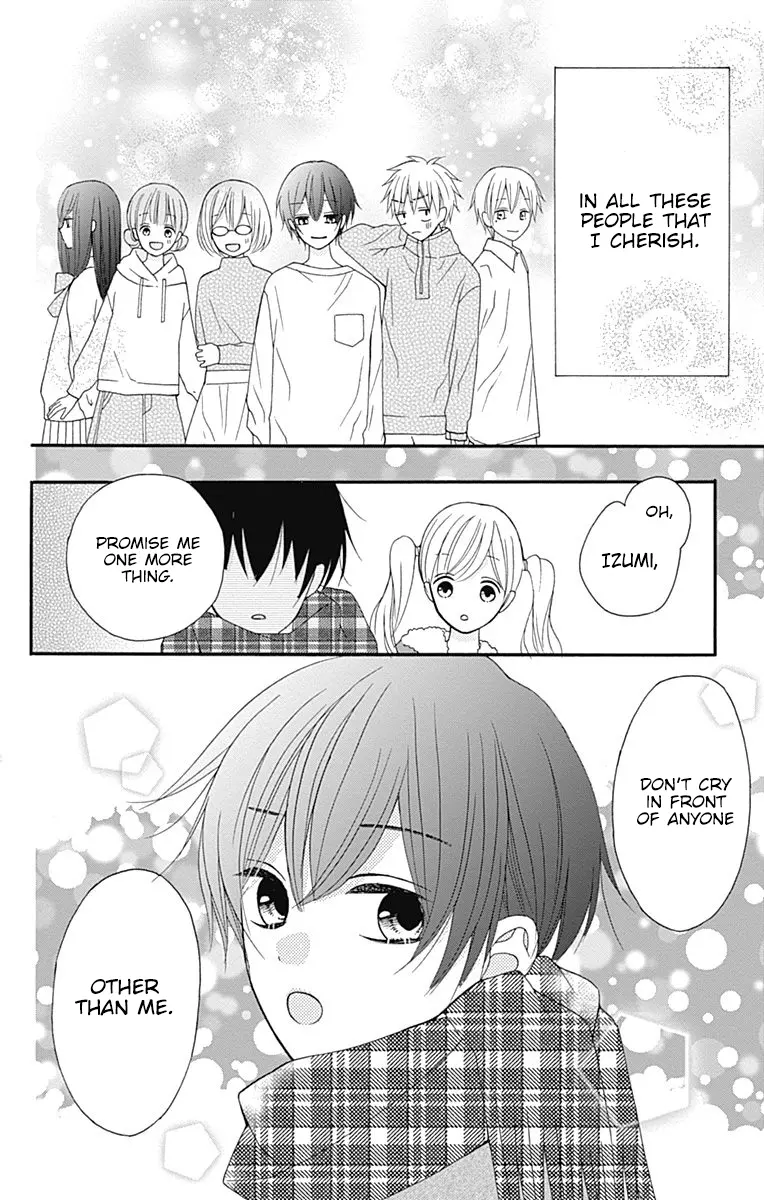 Hatsukoi To Taiyou - Vol.7 Chapter 26: Story 26