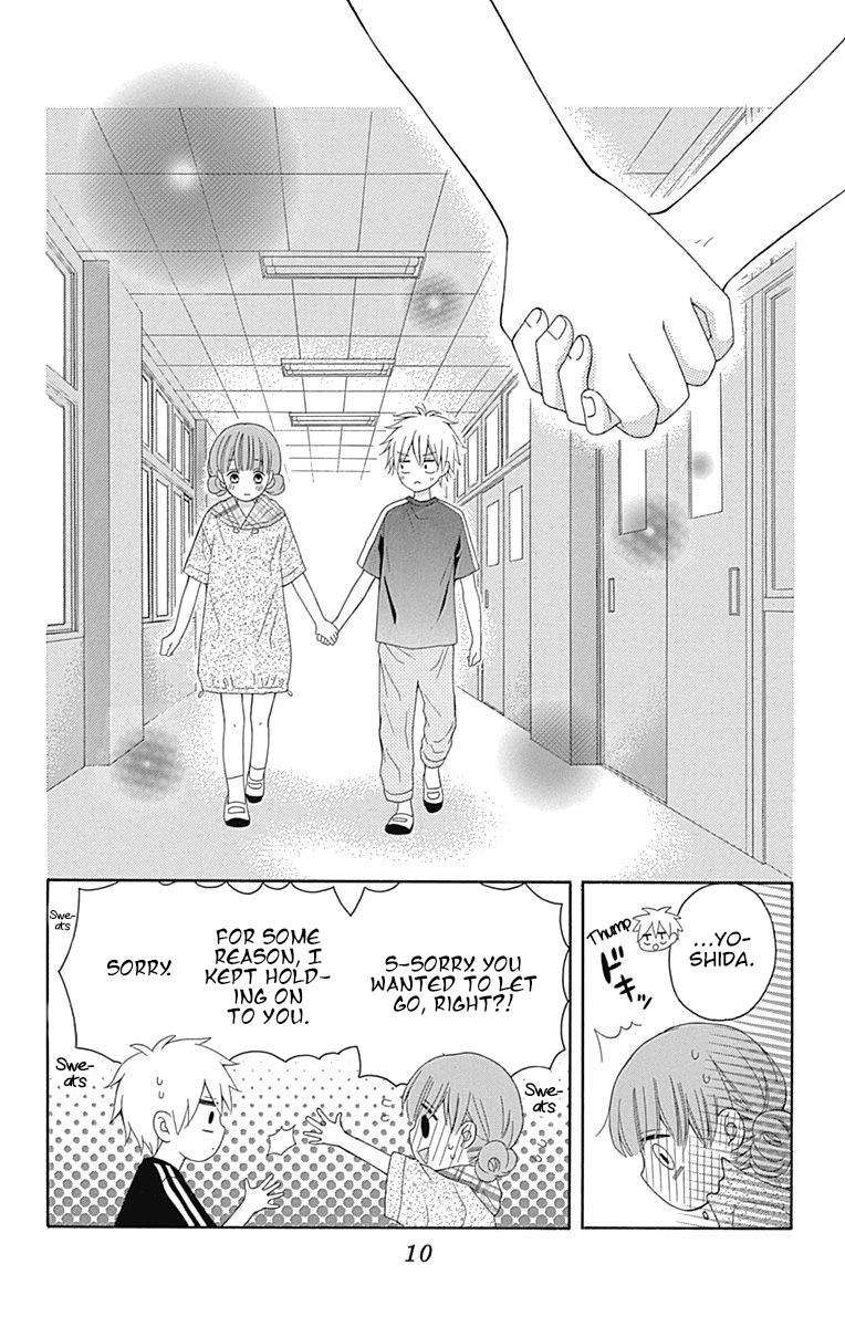 Hatsukoi To Taiyou - Chapter 8: Story 8