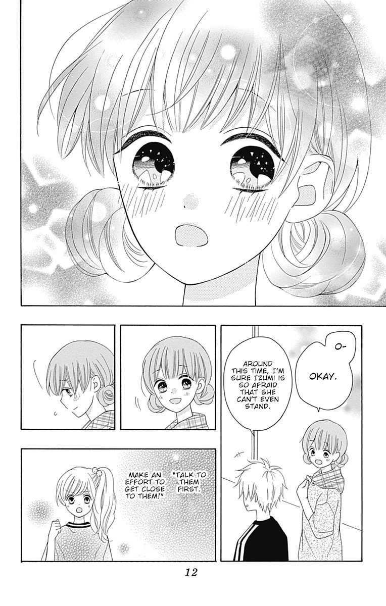 Hatsukoi To Taiyou - Chapter 8: Story 8