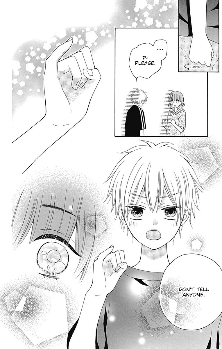 Hatsukoi To Taiyou - Chapter 8: Story 8