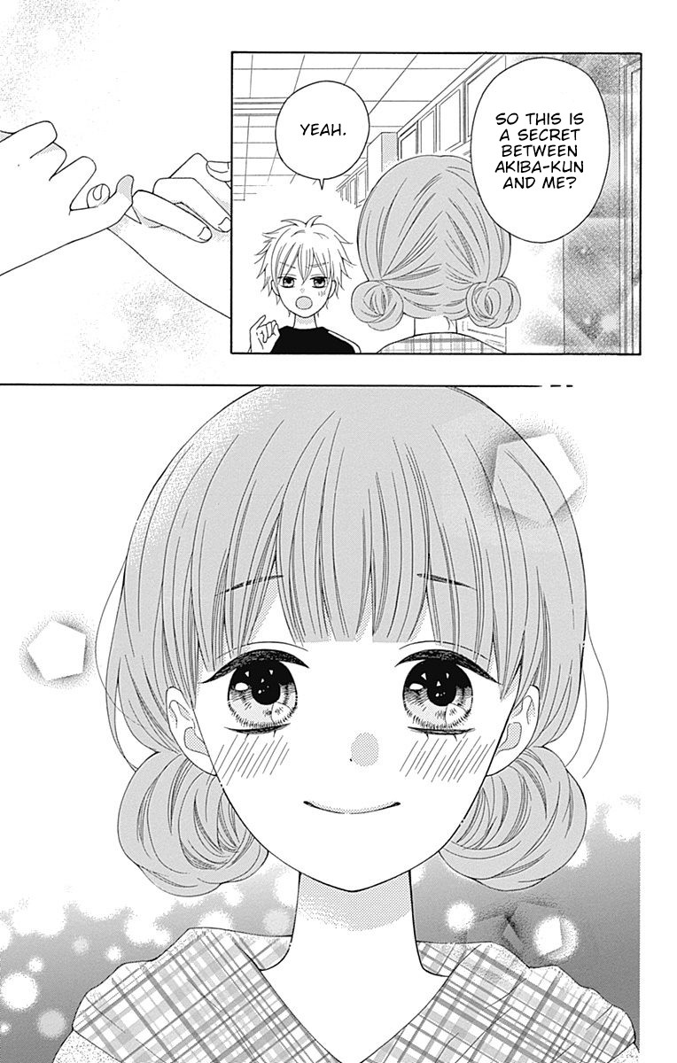 Hatsukoi To Taiyou - Chapter 8: Story 8