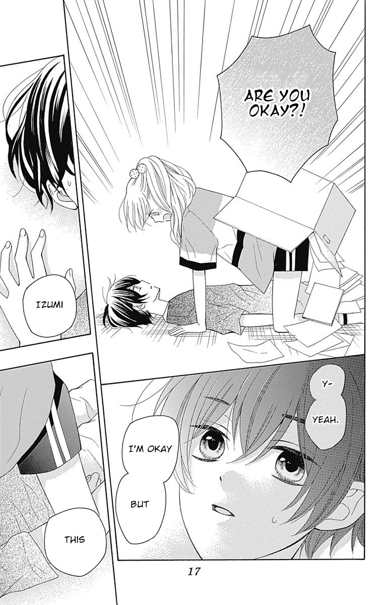 Hatsukoi To Taiyou - Chapter 8: Story 8