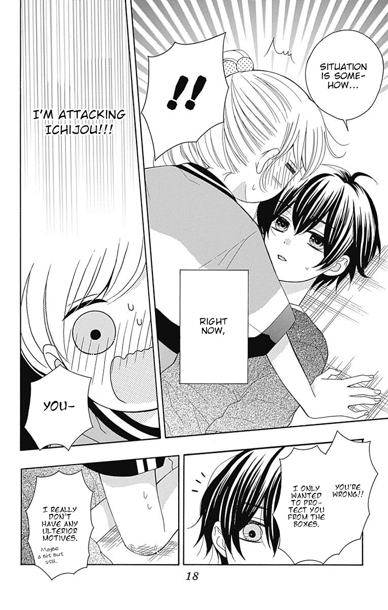 Hatsukoi To Taiyou - Chapter 8: Story 8