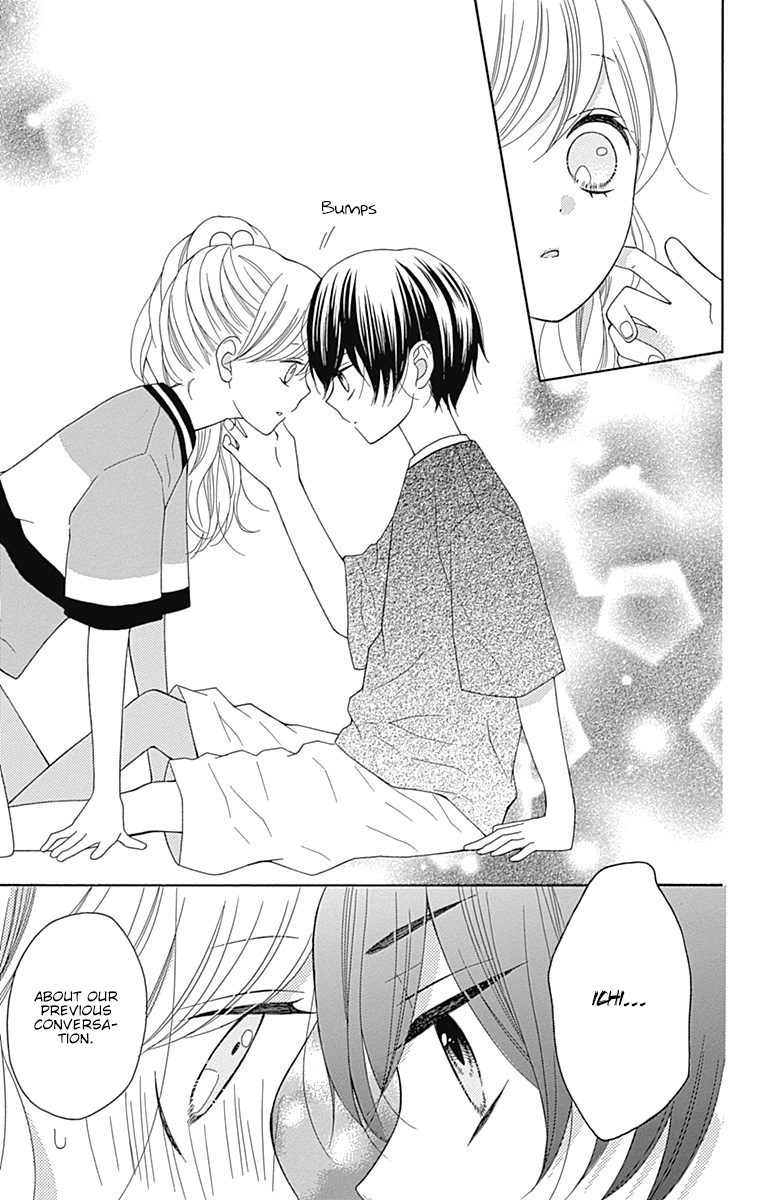 Hatsukoi To Taiyou - Chapter 8: Story 8