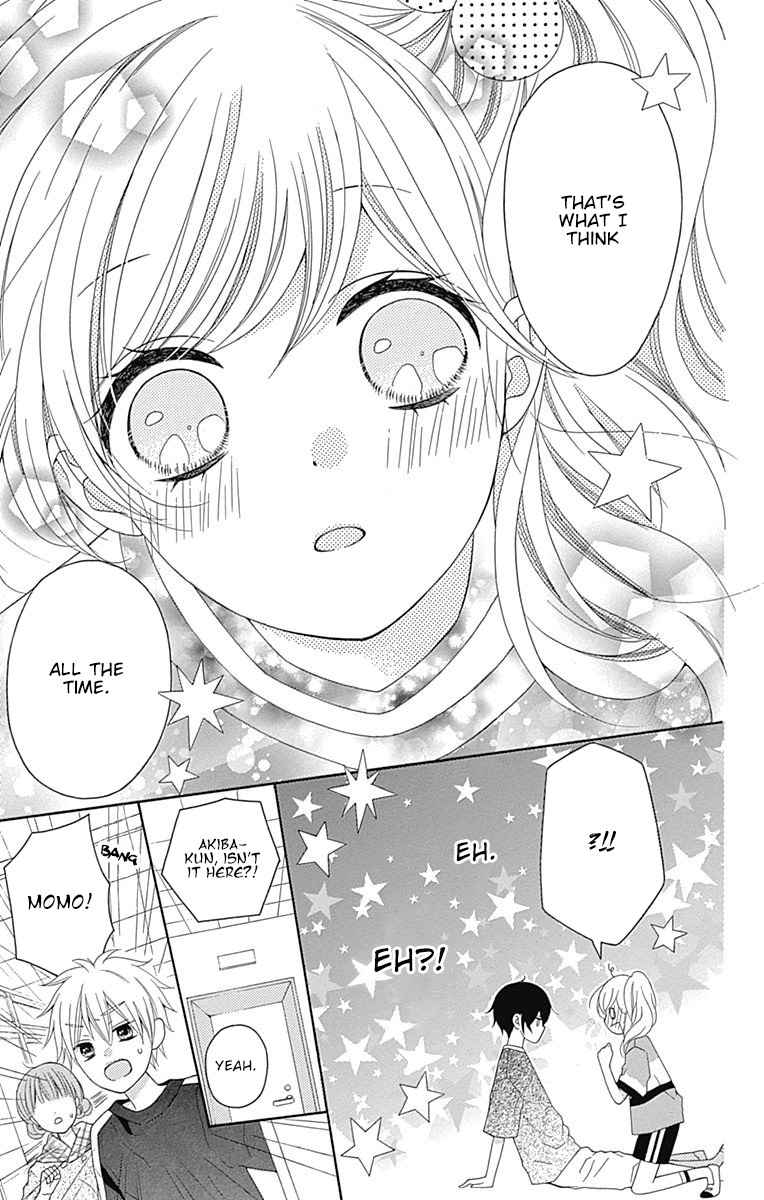 Hatsukoi To Taiyou - Chapter 8: Story 8