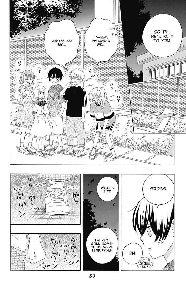 Hatsukoi To Taiyou - Chapter 8: Story 8