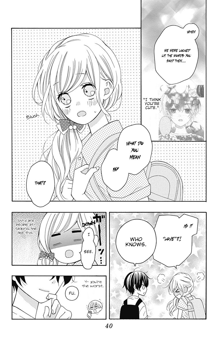 Hatsukoi To Taiyou - Chapter 8: Story 8