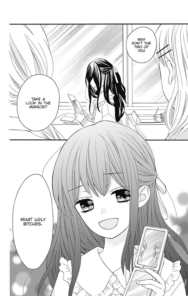 Hatsukoi To Taiyou - Vol.6 Chapter 24: Story 24