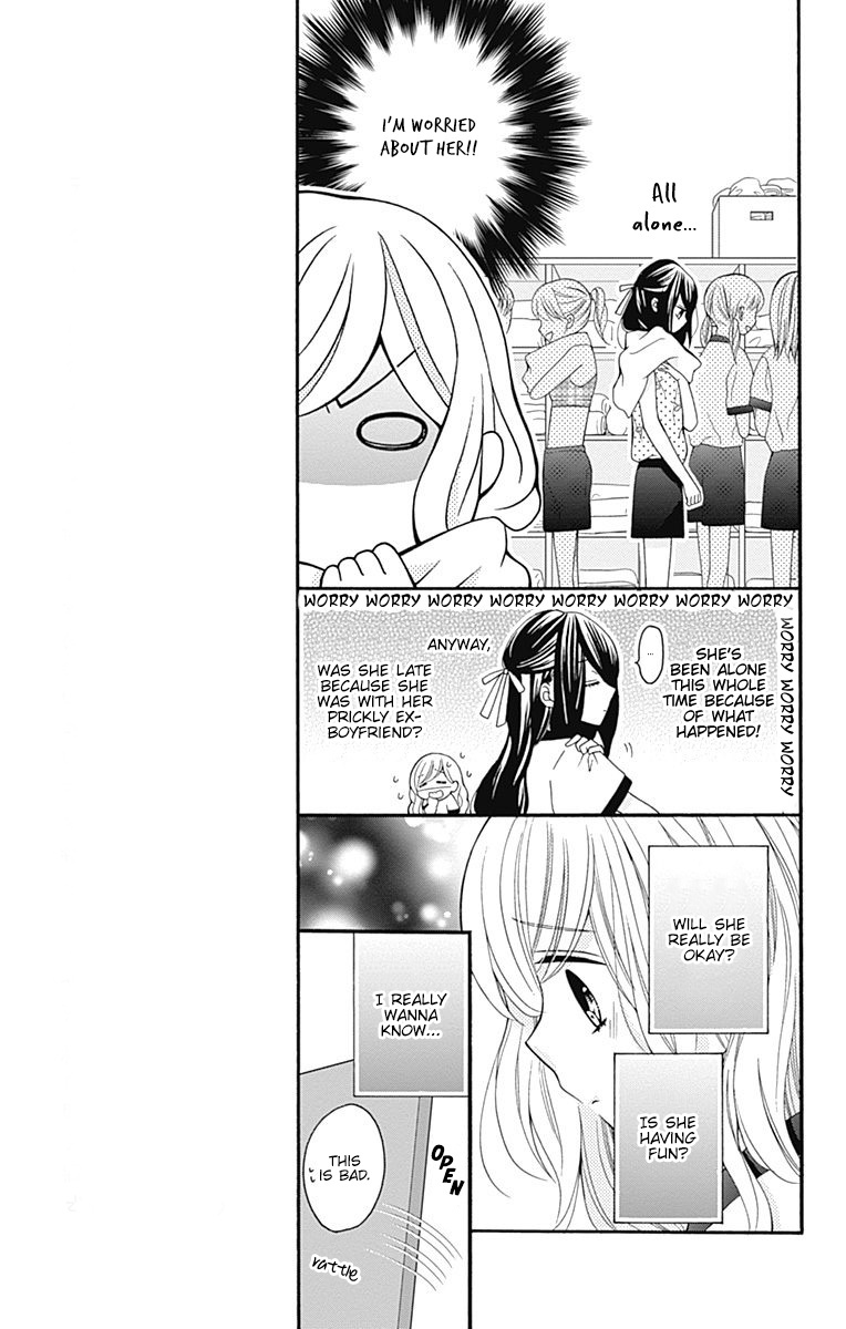 Hatsukoi To Taiyou - Vol.6 Chapter 24: Story 24