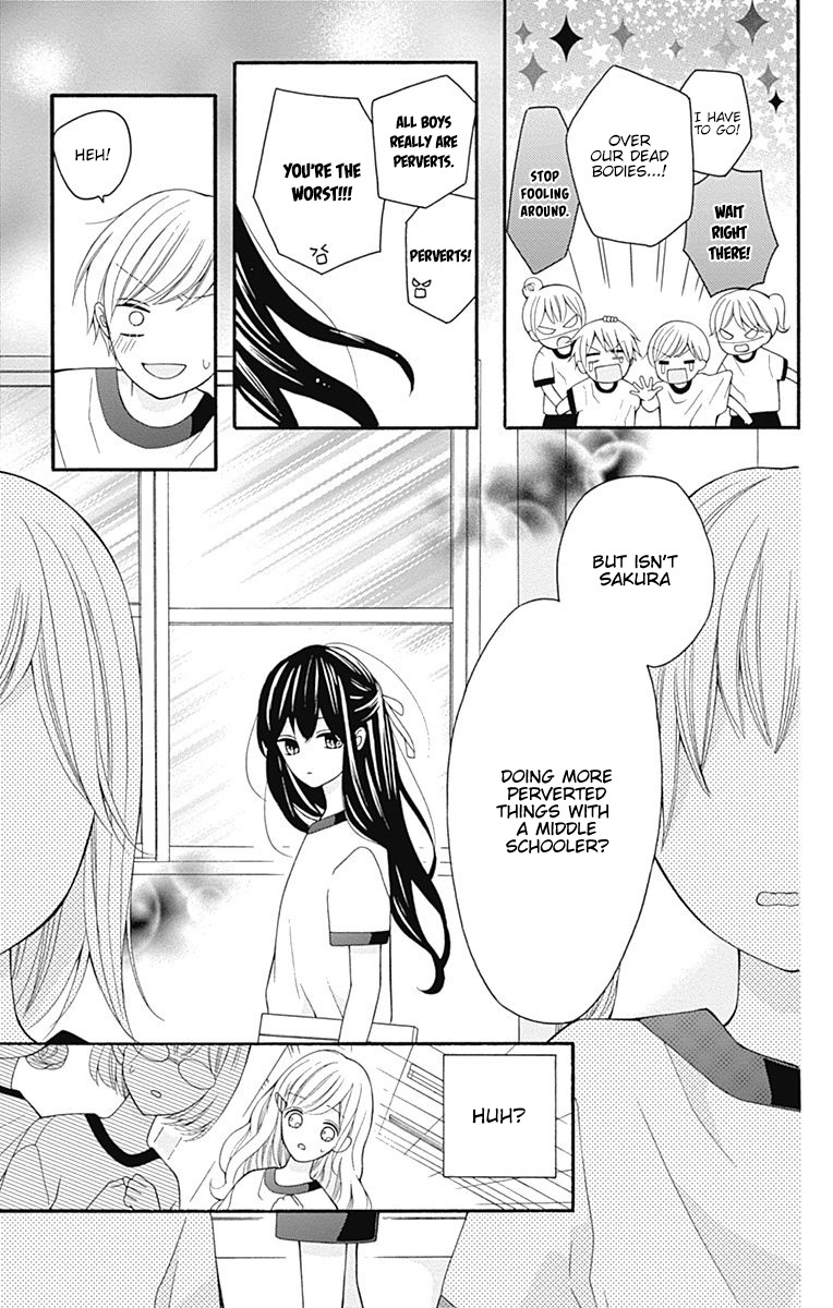 Hatsukoi To Taiyou - Vol.6 Chapter 24: Story 24