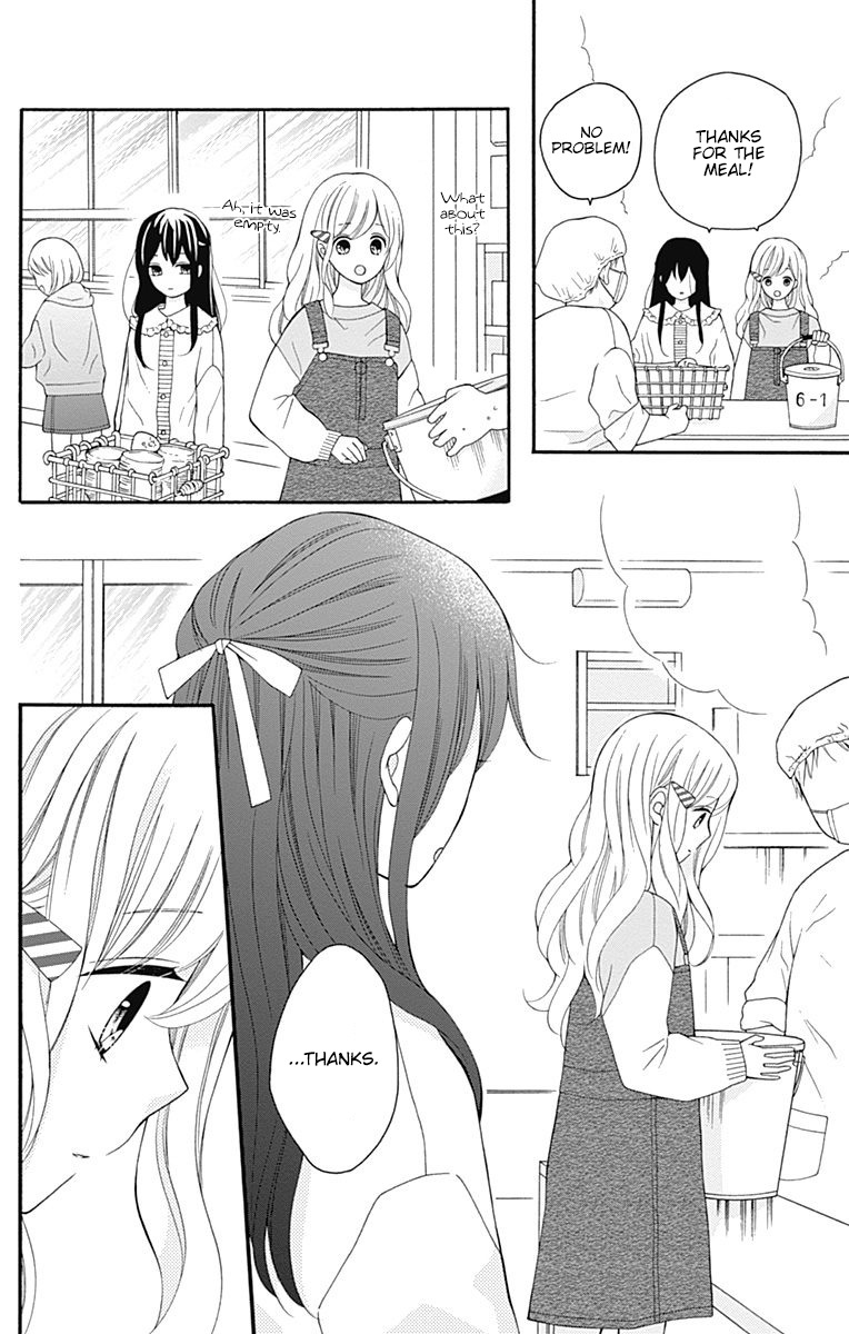 Hatsukoi To Taiyou - Vol.6 Chapter 24: Story 24