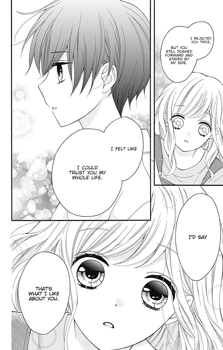 Hatsukoi To Taiyou - Vol.6 Chapter 24: Story 24