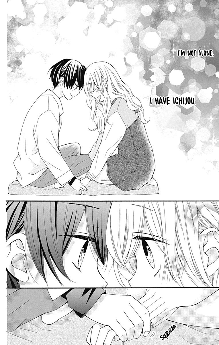 Hatsukoi To Taiyou - Vol.6 Chapter 24: Story 24