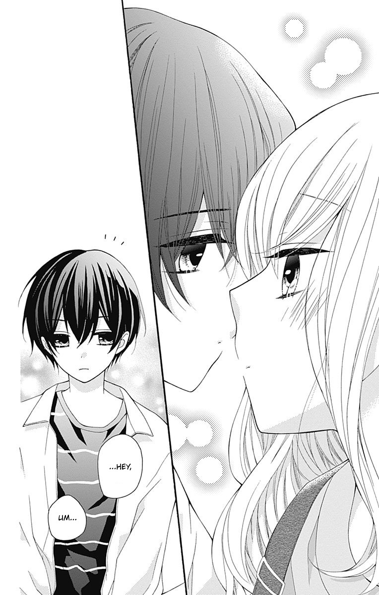 Hatsukoi To Taiyou - Vol.6 Chapter 24: Story 24