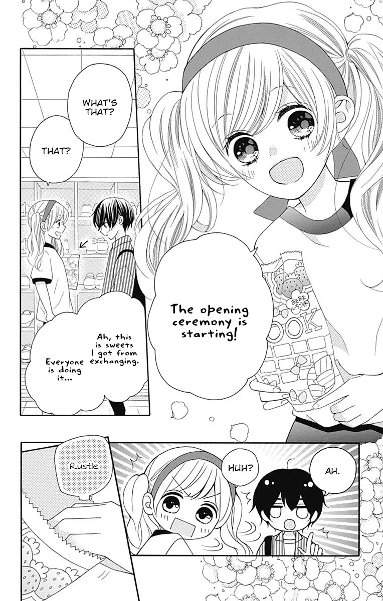 Hatsukoi To Taiyou - Chapter 15: Story 15