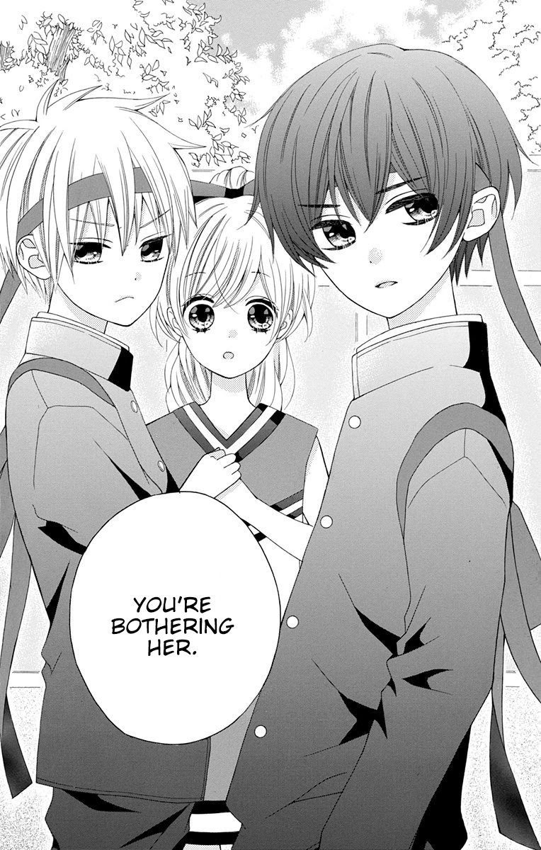 Hatsukoi To Taiyou - Chapter 15: Story 15