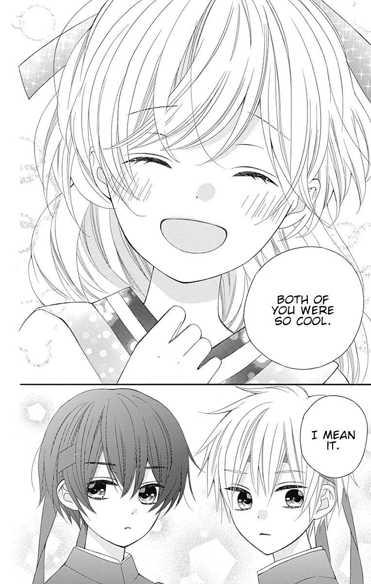 Hatsukoi To Taiyou - Chapter 15: Story 15